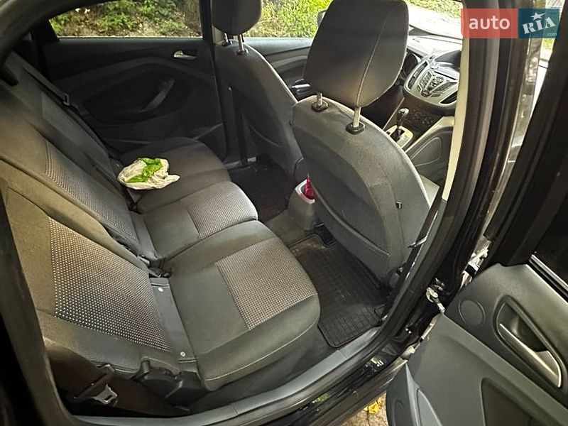 Минивэн Ford C-Max 2012 в Львове