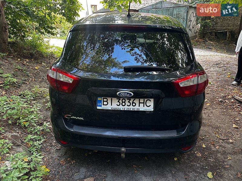 Минивэн Ford C-Max 2012 в Львове
