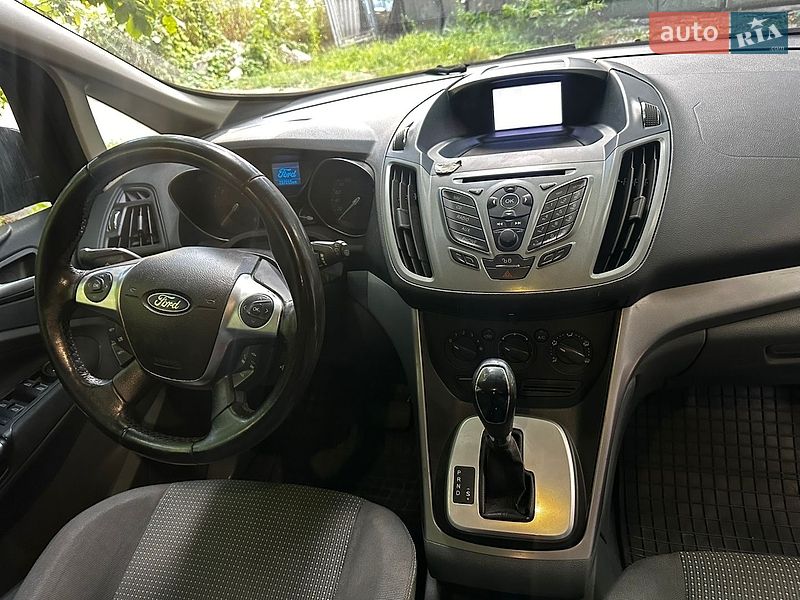 Минивэн Ford C-Max 2012 в Львове