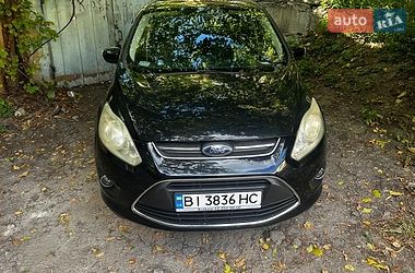 Минивэн Ford C-Max 2012 в Львове