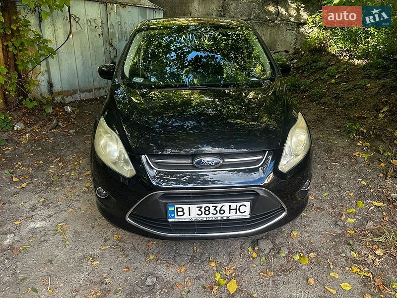 Минивэн Ford C-Max 2012 в Львове