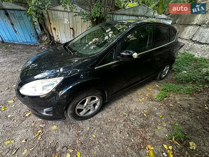 Минивэн Ford C-Max 2012 в Львове