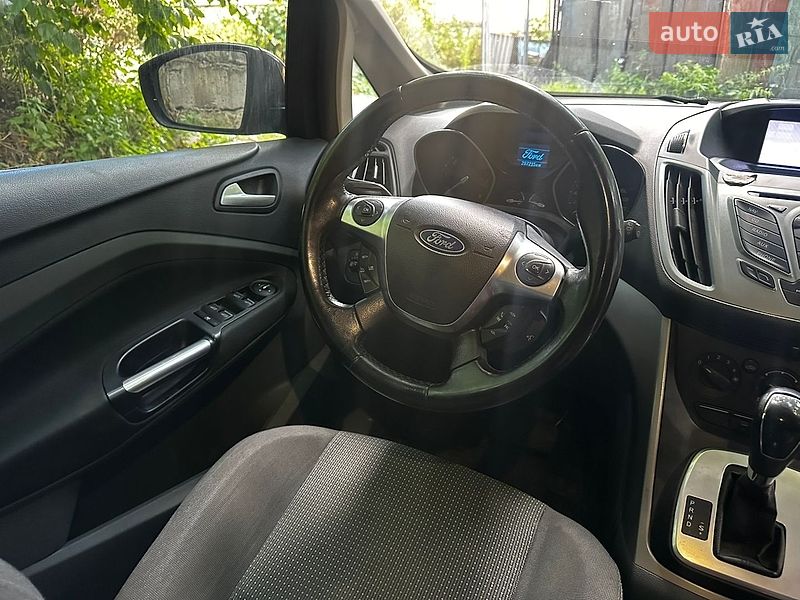 Минивэн Ford C-Max 2012 в Львове