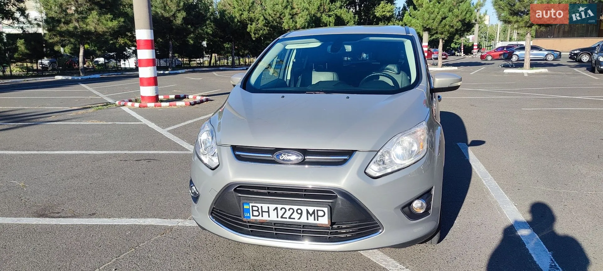 2015 Ford C-MAX - мініатюра 6