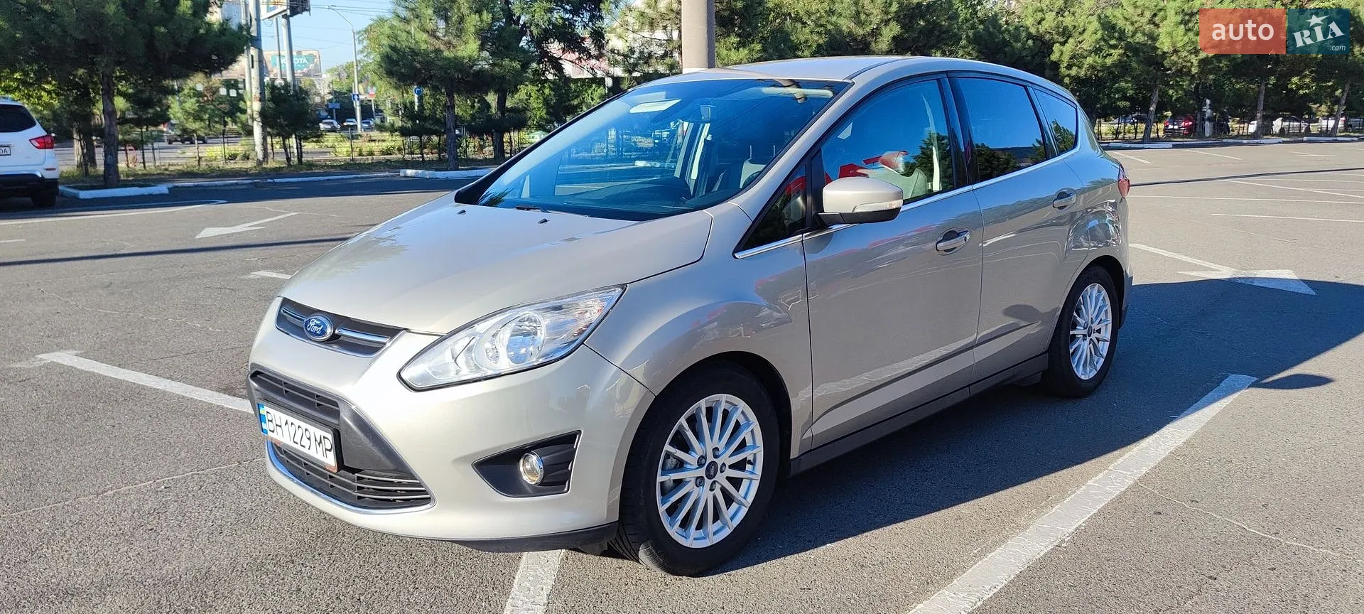 2015 Ford C-MAX - мініатюра 2