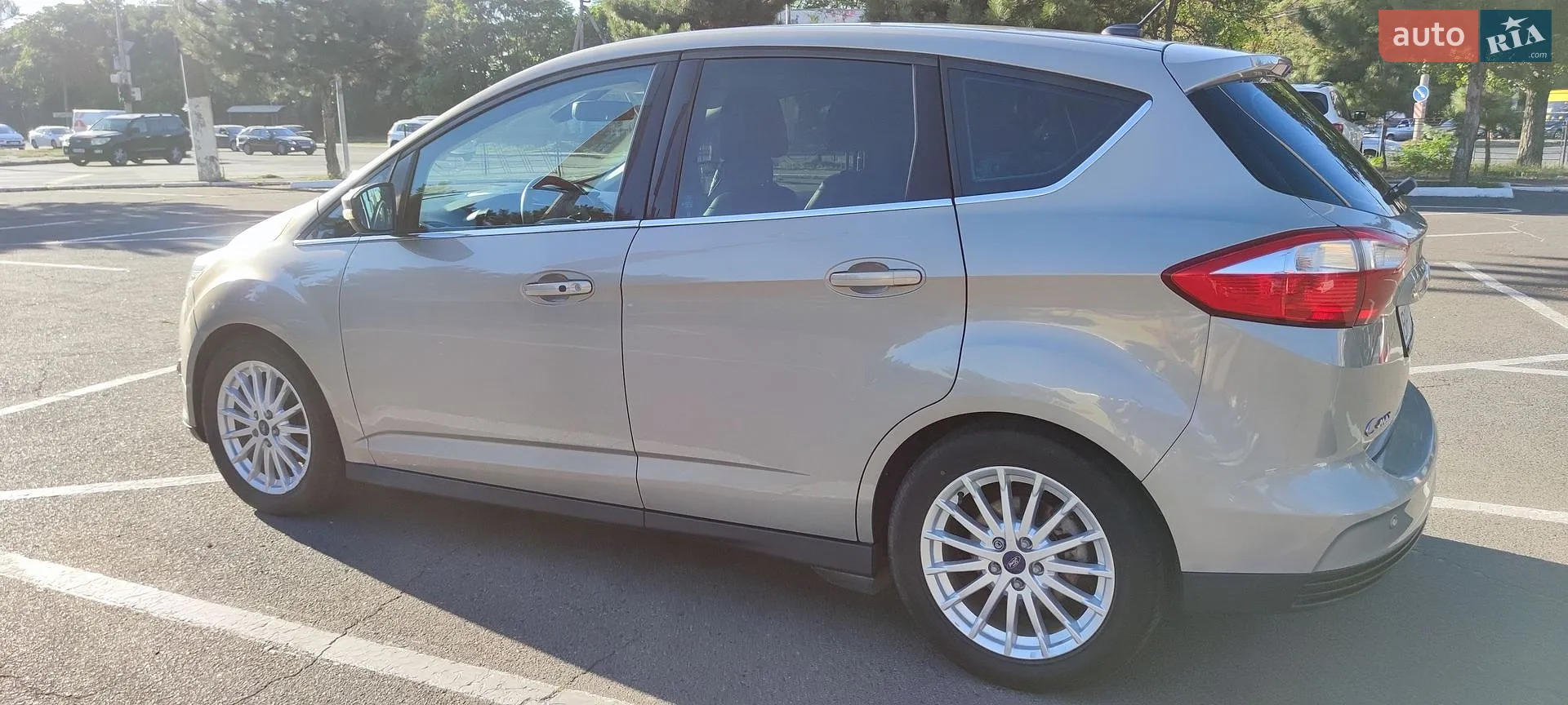 2015 Ford C-MAX - мініатюра 3
