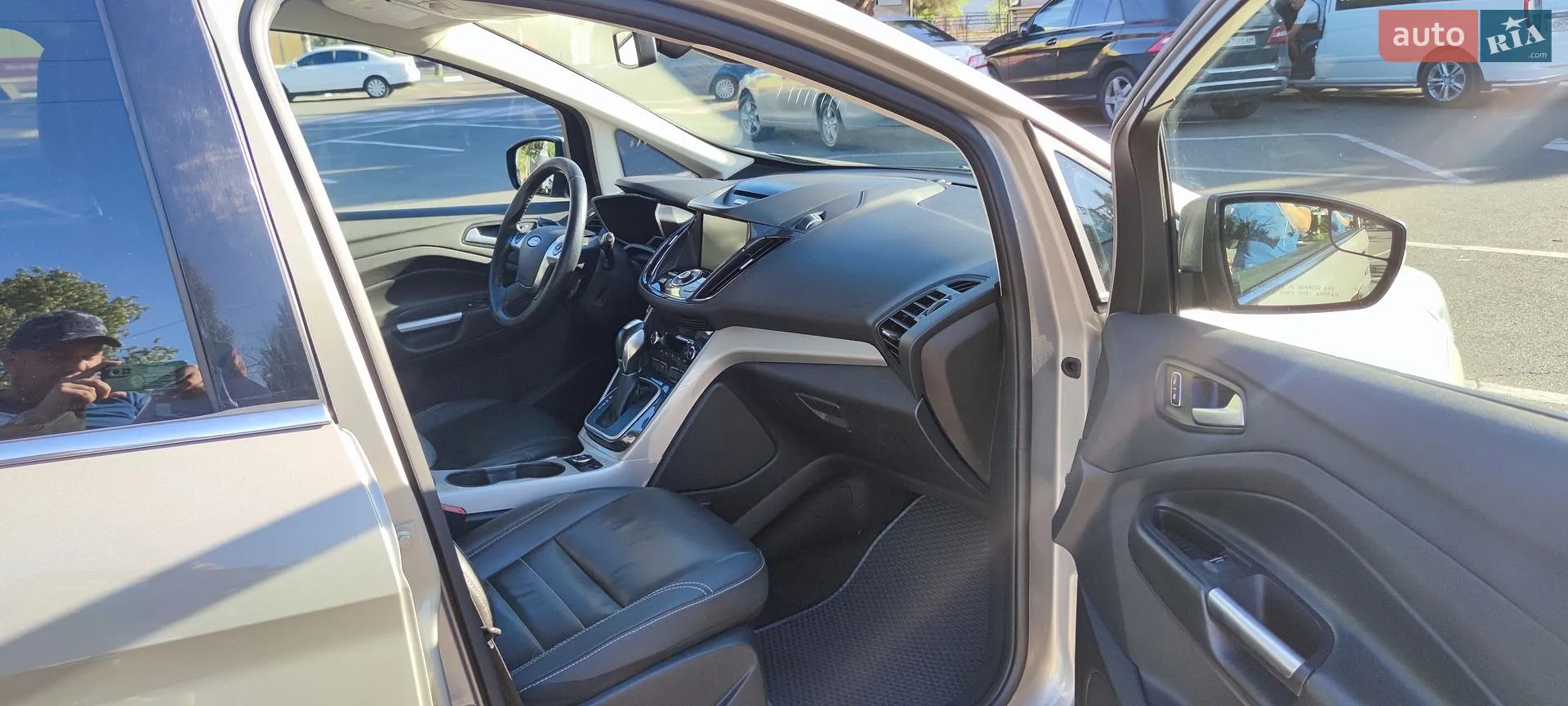 2015 Ford C-MAX - мініатюра 8
