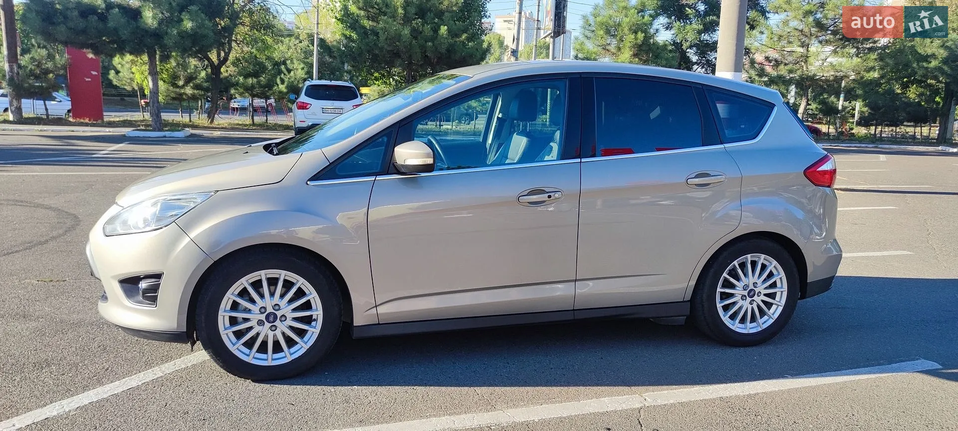 2015 Ford C-MAX - мініатюра 4