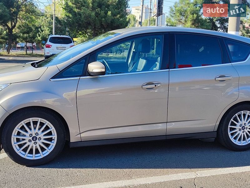 Мінівен Ford C-Max 2015 в Одесі
