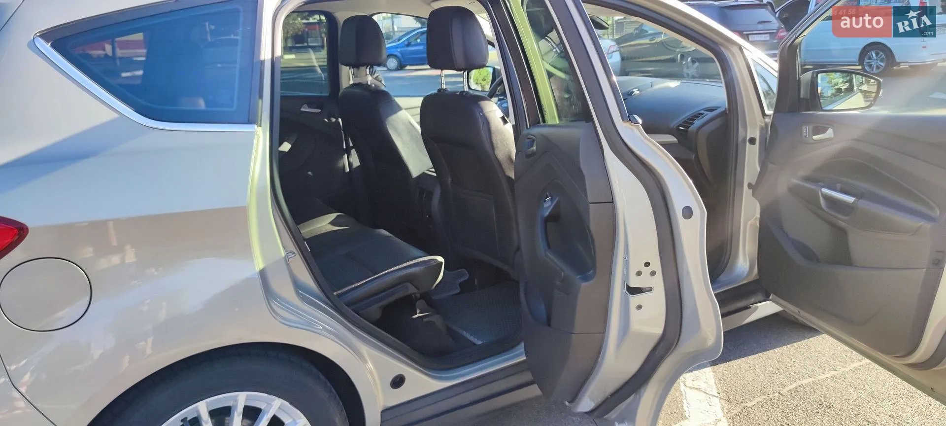 2015 Ford C-MAX - мініатюра 10
