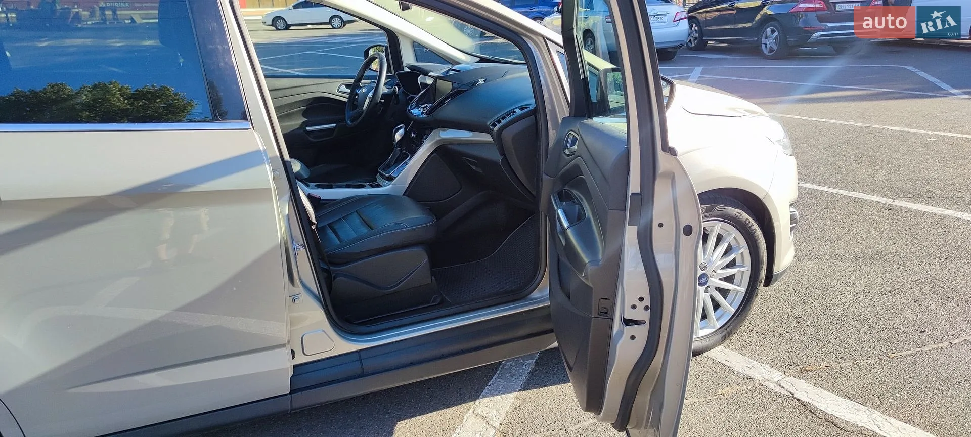 2015 Ford C-MAX - мініатюра 9