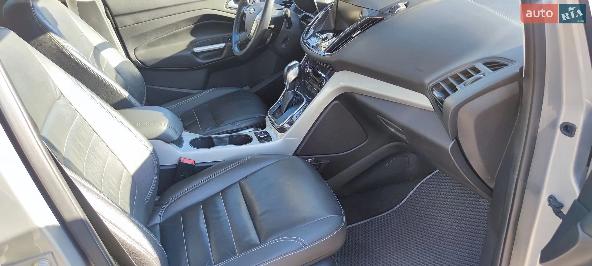 2015 Ford C-MAX - мініатюра 12