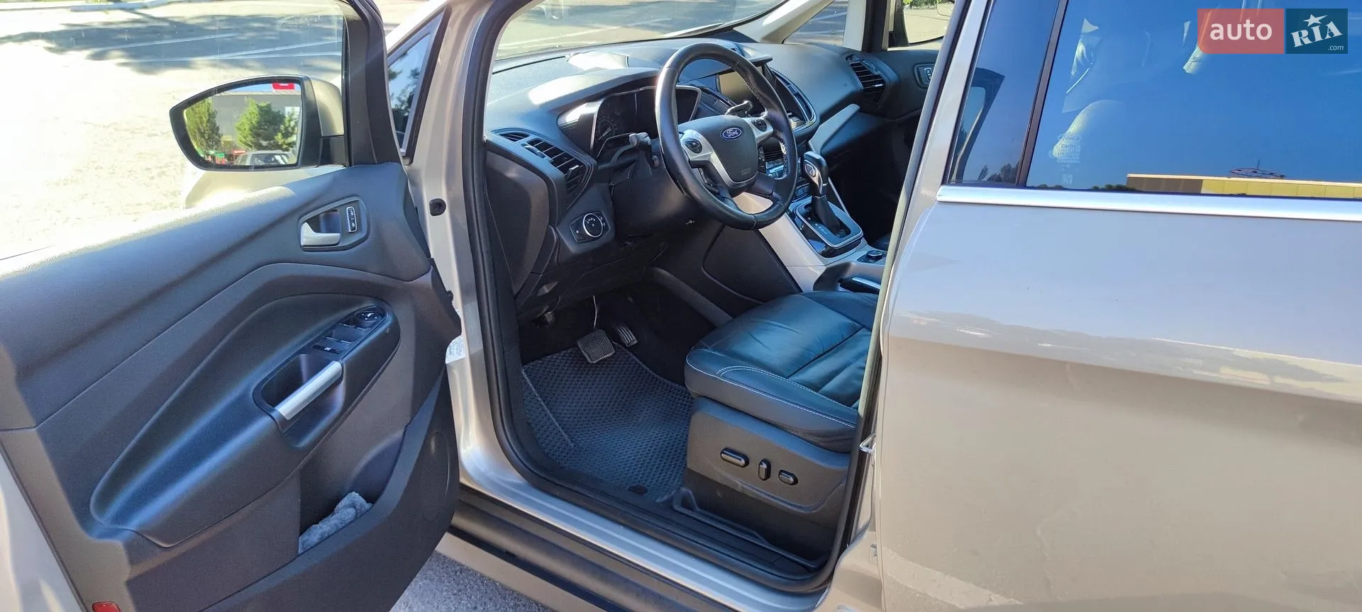 2015 Ford C-MAX - мініатюра 13