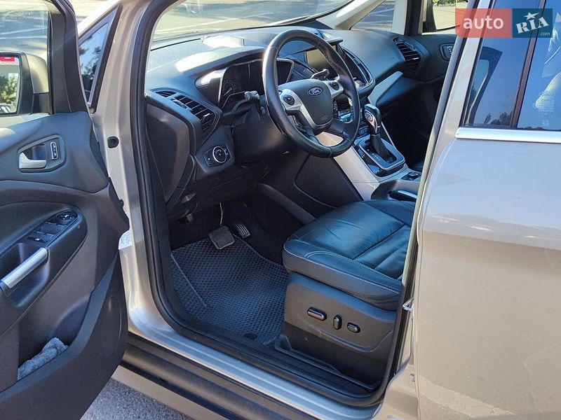 Мінівен Ford C-Max 2015 в Одесі