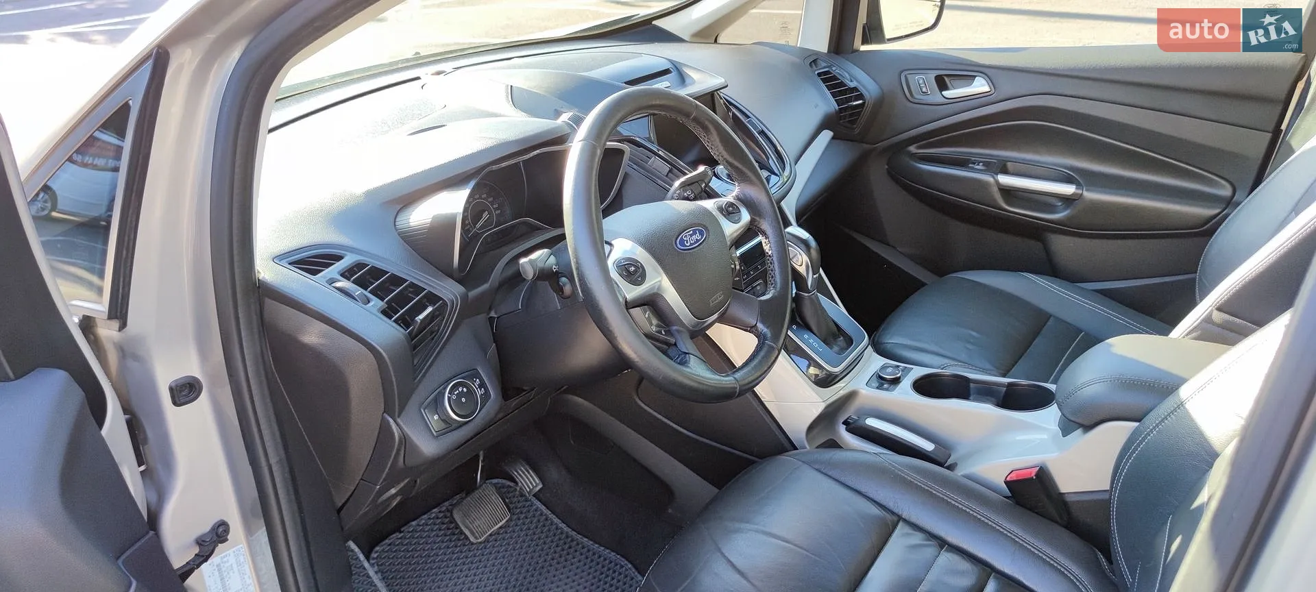 2015 Ford C-MAX - мініатюра 14