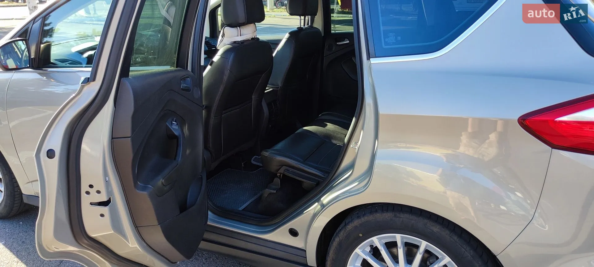 2015 Ford C-MAX - мініатюра 18