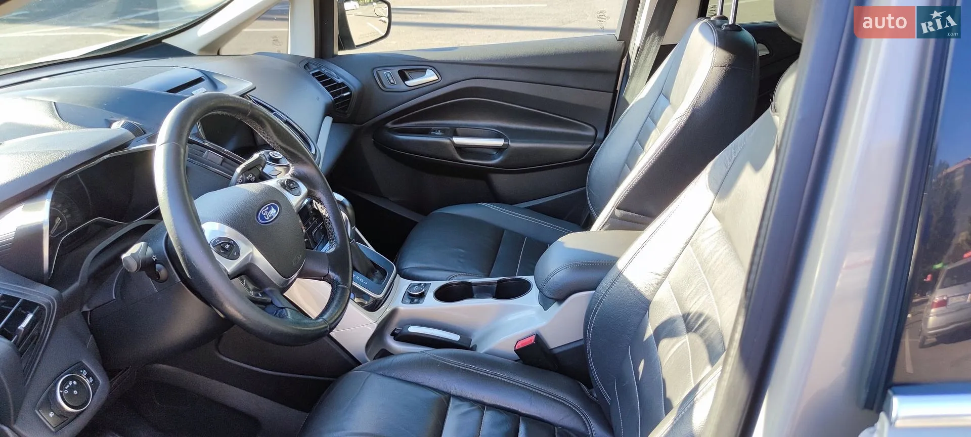 2015 Ford C-MAX - мініатюра 15