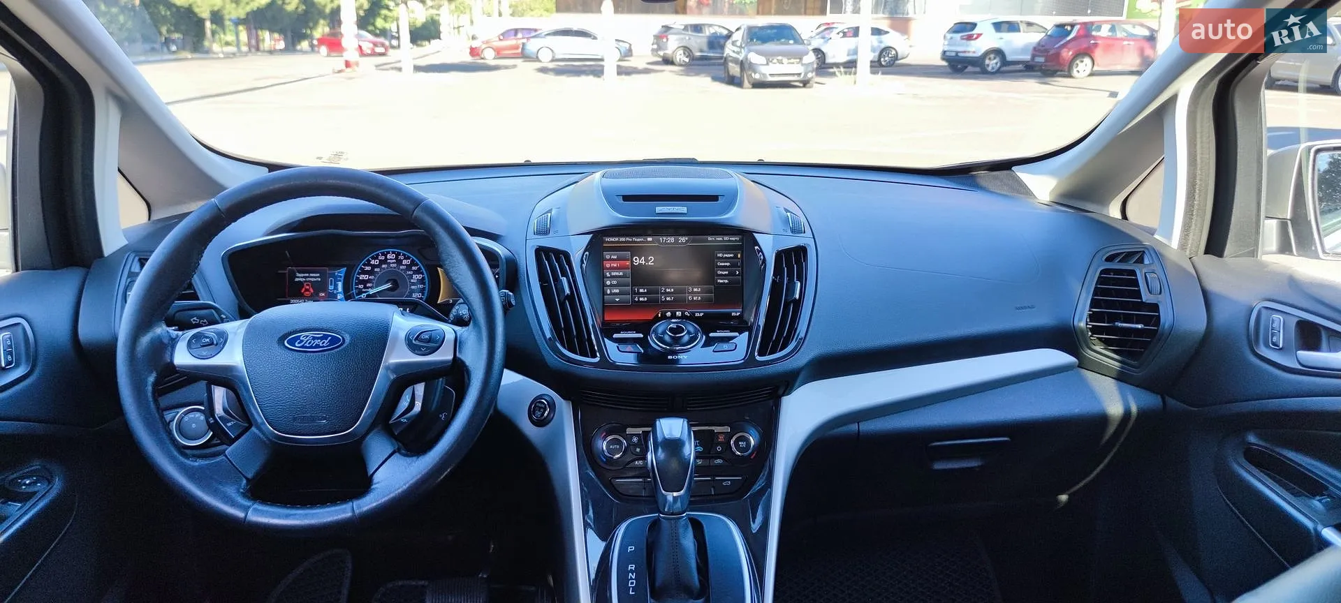 2015 Ford C-MAX - мініатюра 17