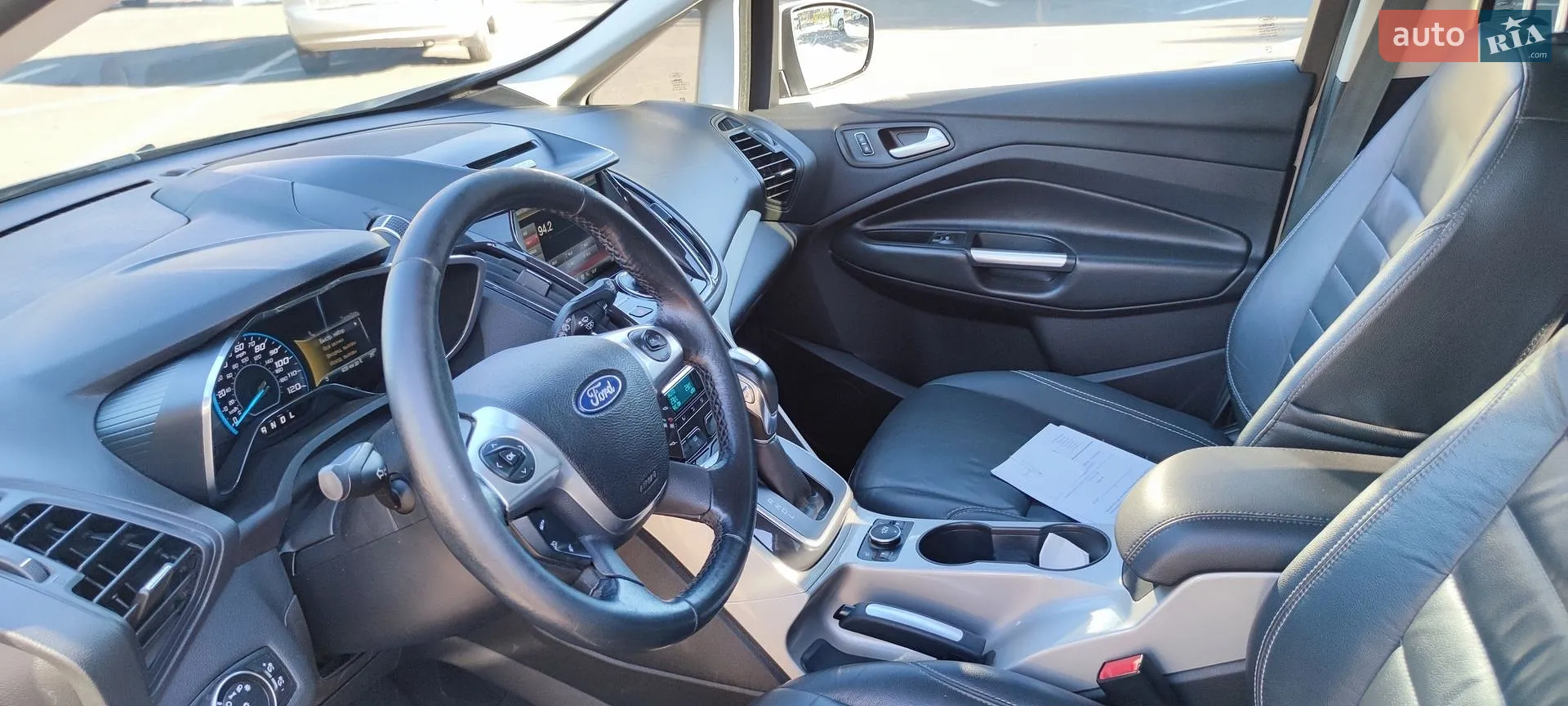 2015 Ford C-MAX - мініатюра 16