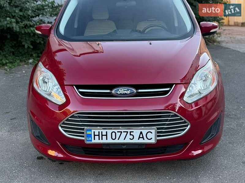 Минивэн Ford C-Max 2013 в Одессе
