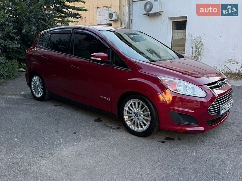 Минивэн Ford C-Max 2013 в Одессе