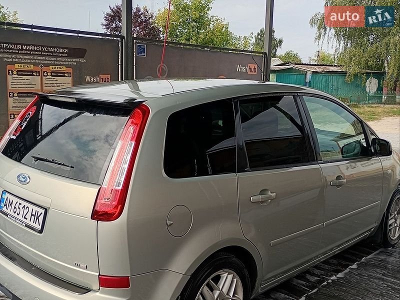 Мінівен Ford C-Max 2010 в Брусилові