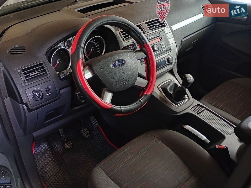 Минивэн Ford C-Max 2010 в Брусилове