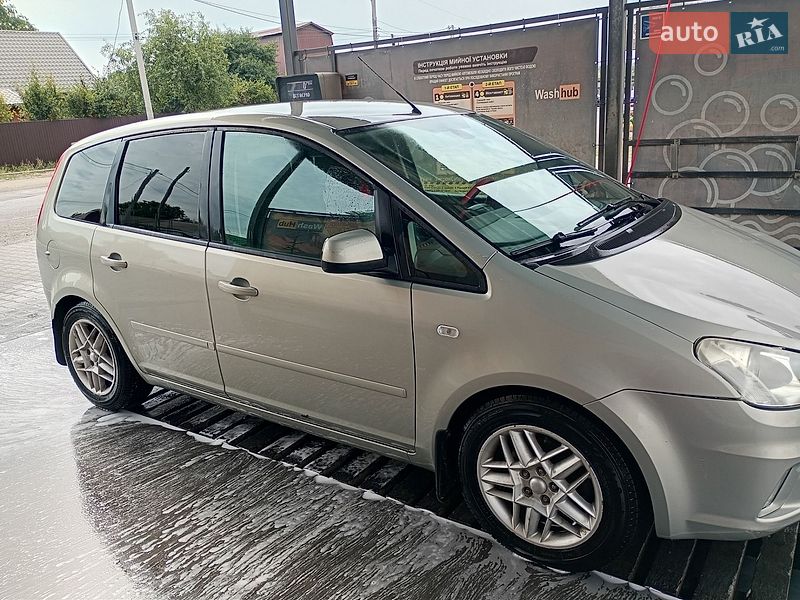 Минивэн Ford C-Max 2010 в Брусилове