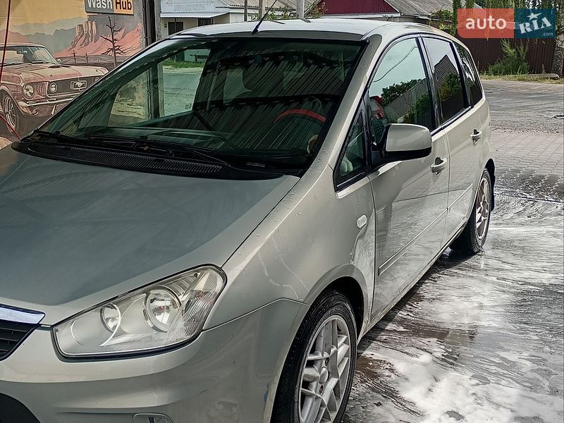 Минивэн Ford C-Max 2010 в Брусилове