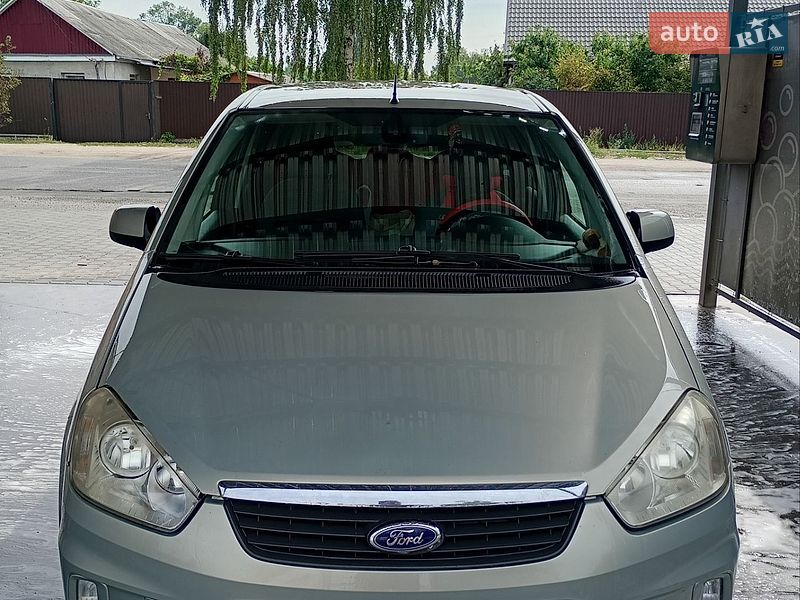 Минивэн Ford C-Max 2010 в Брусилове