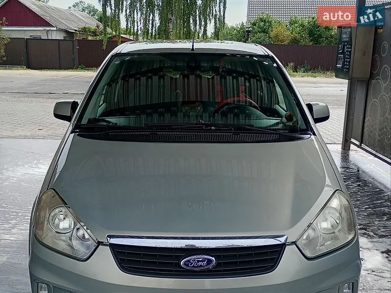 Ford C-Max 2010