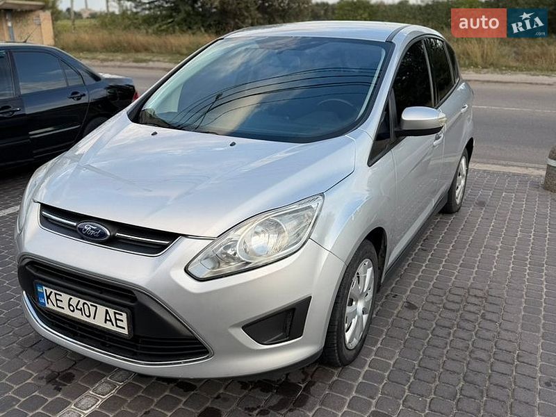 Ford C-Max 2012