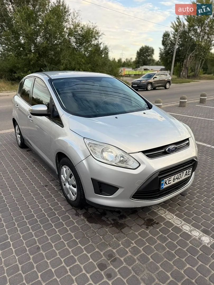 2012 Ford C-MAX - мініатюра 4