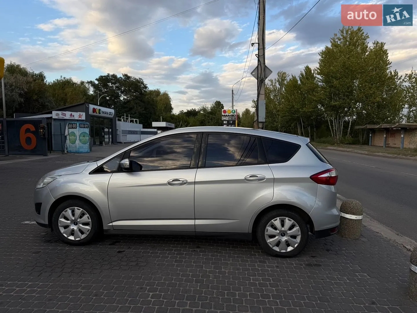 2012 Ford C-MAX - мініатюра 9