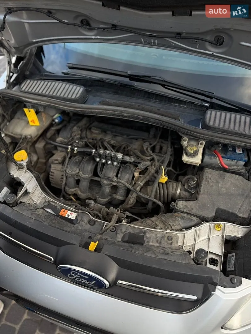 2012 Ford C-MAX - мініатюра 15