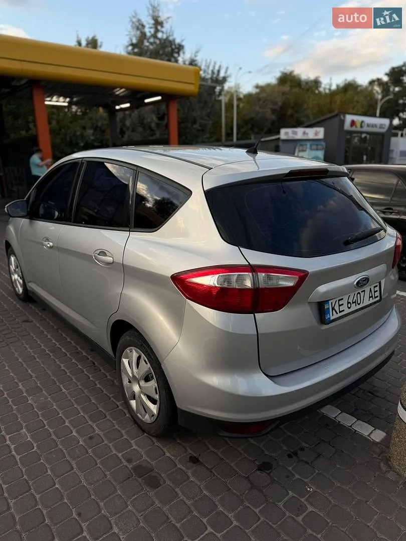2012 Ford C-MAX - мініатюра 3