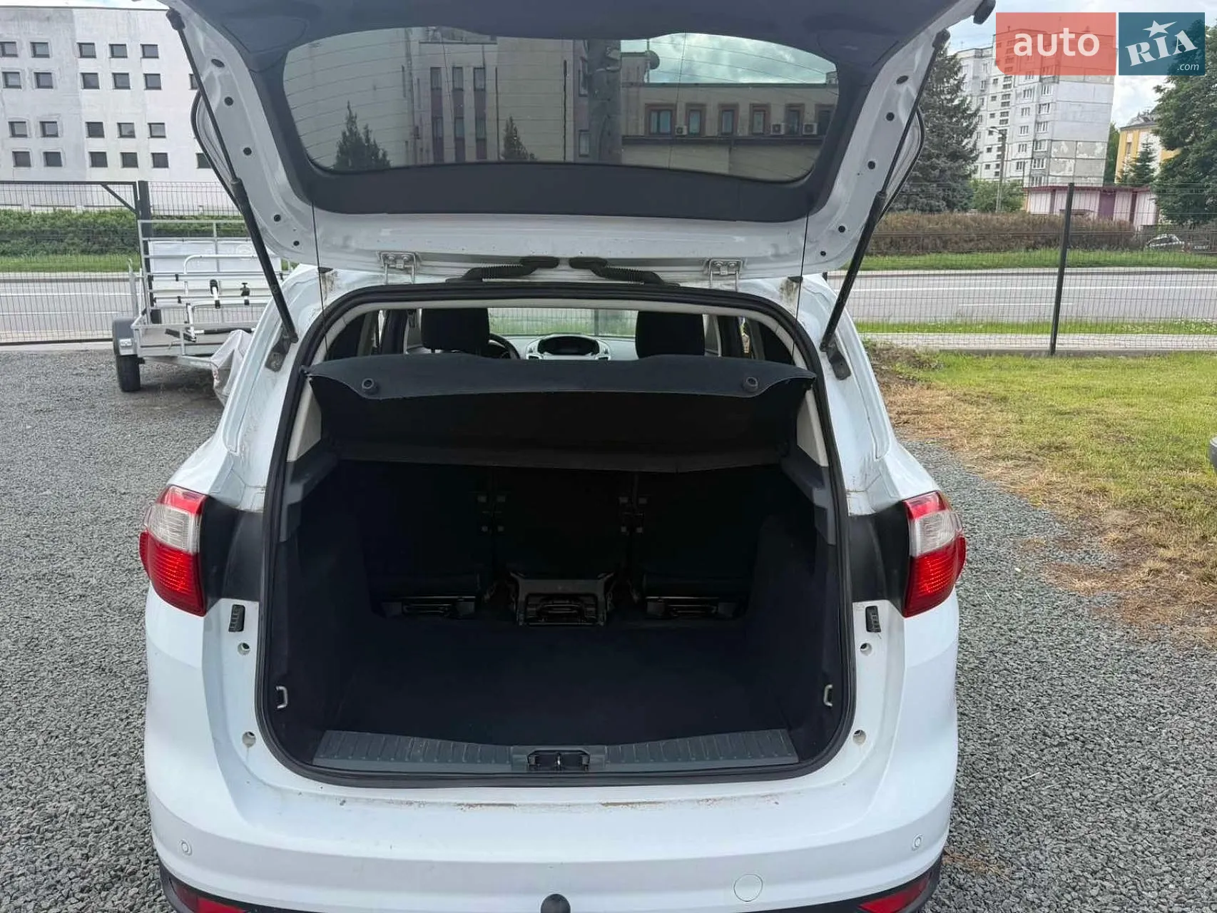 2012 Ford C-MAX - мініатюра 4