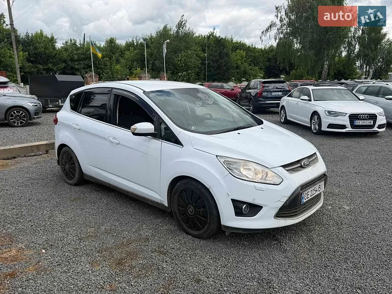 Ford C-Max 2012