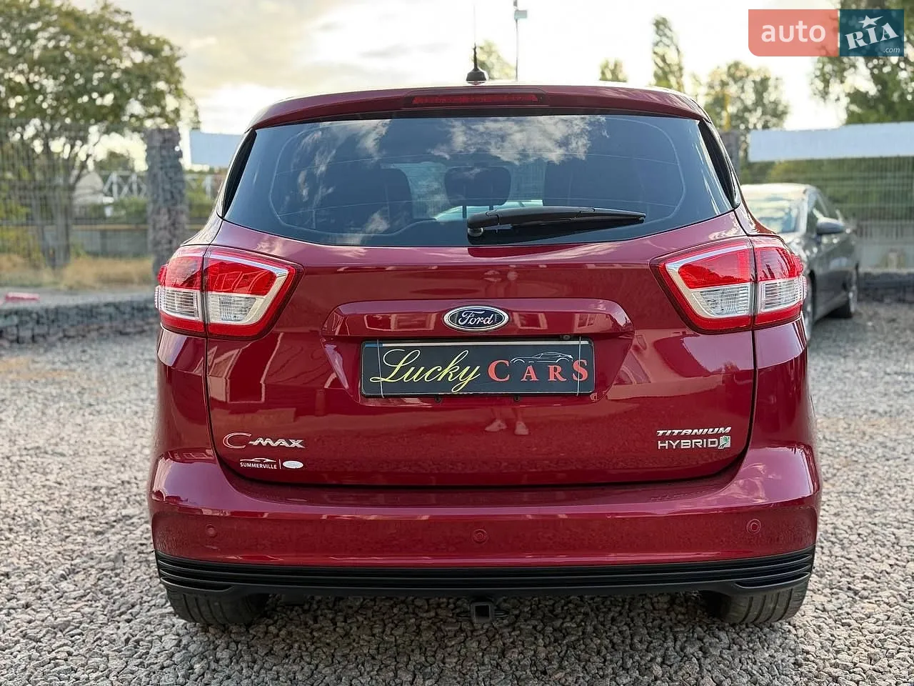 2017 Ford C-MAX - мініатюра 7