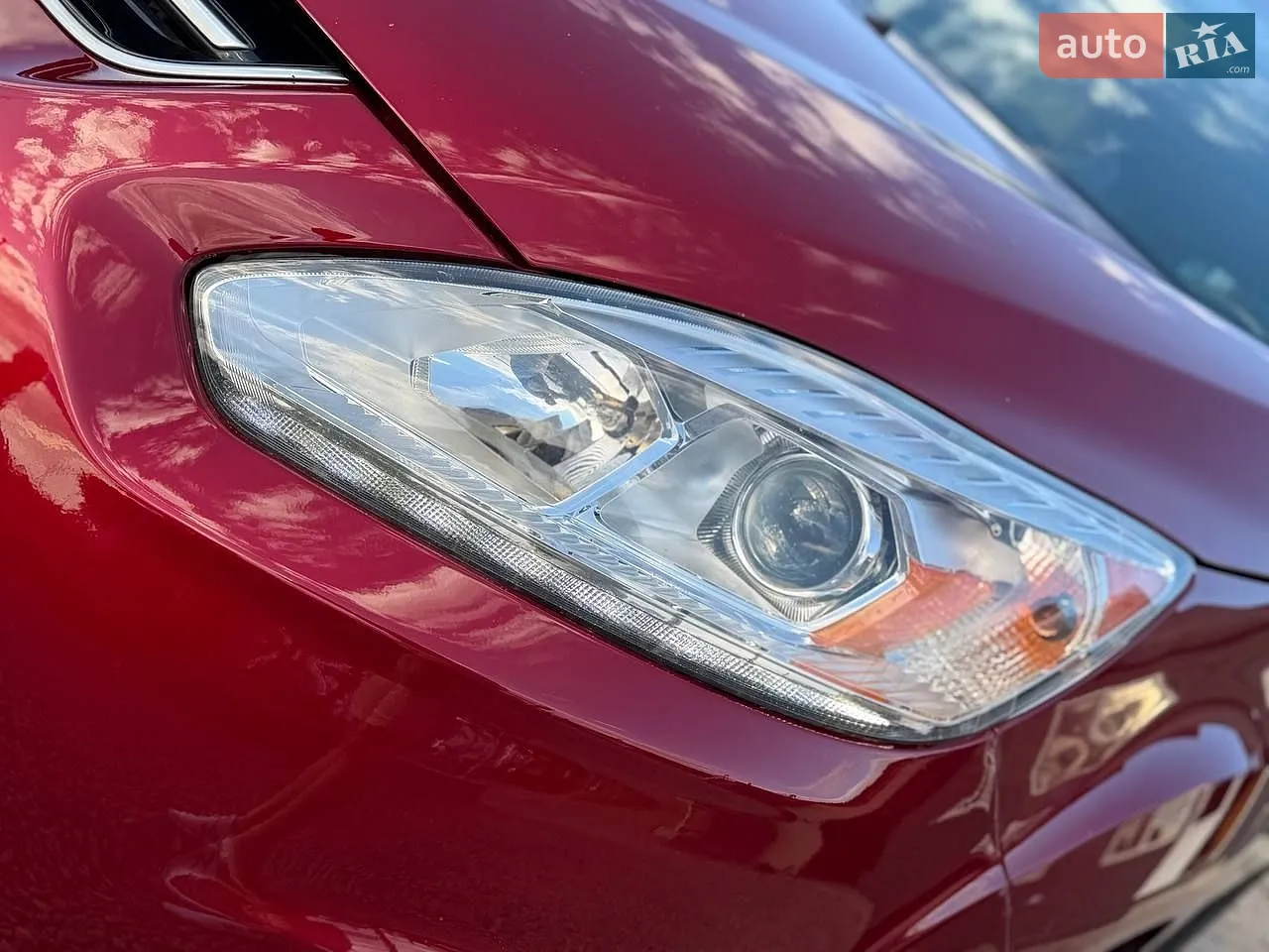 2017 Ford C-MAX - мініатюра 9