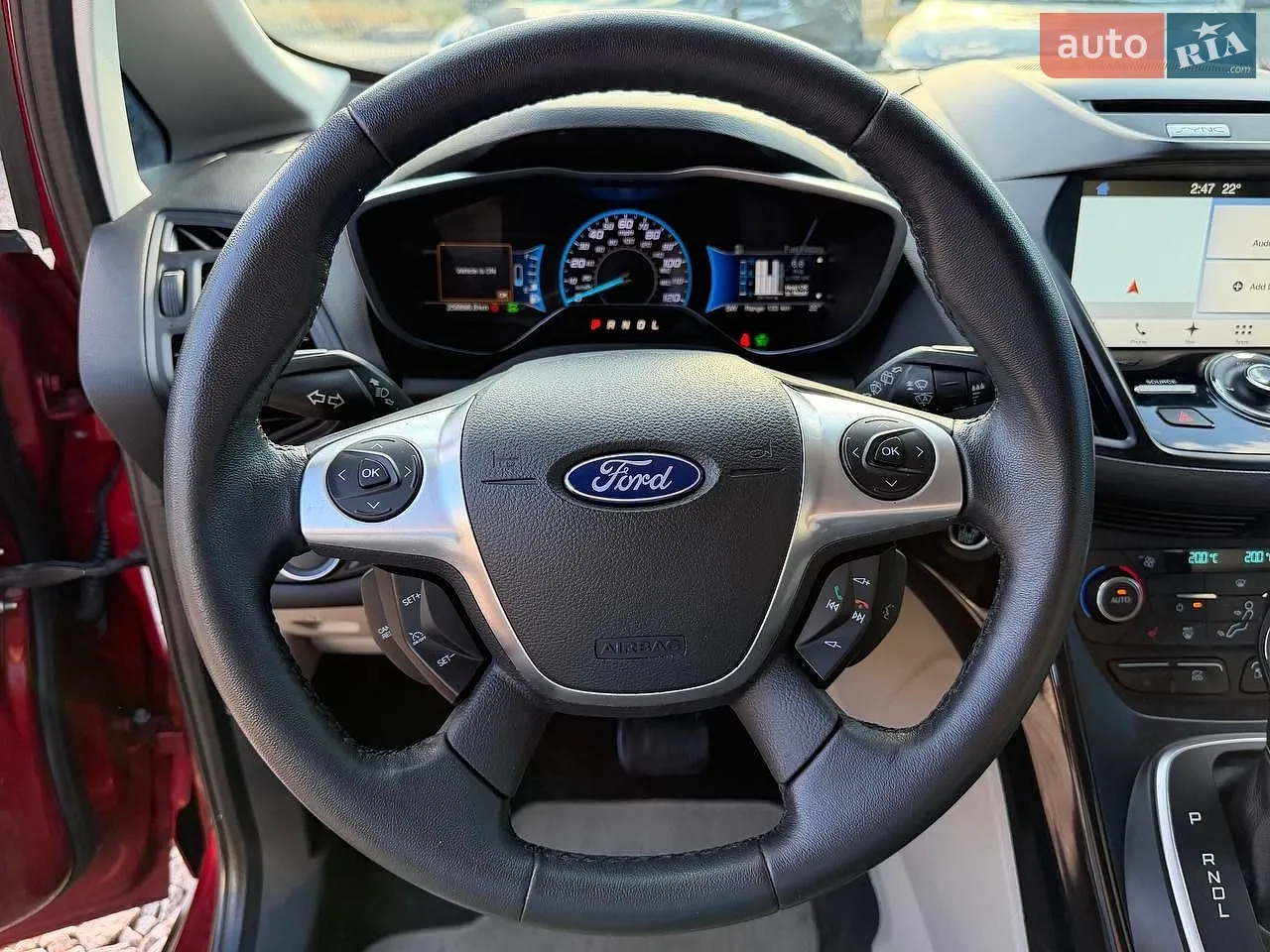 2017 Ford C-MAX - мініатюра 19