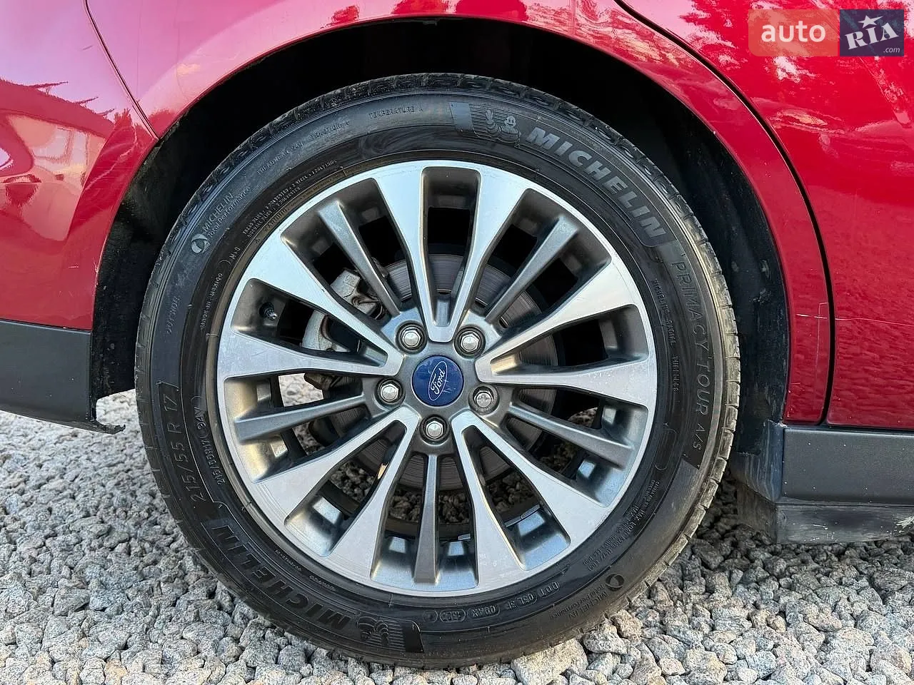 2017 Ford C-MAX - мініатюра 37
