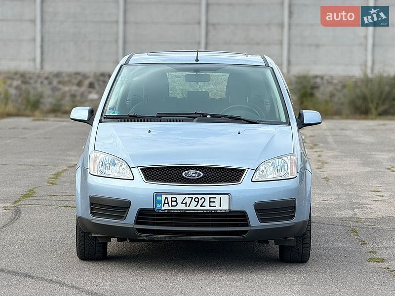 Минивэн Ford C-Max 2006 в Виннице
