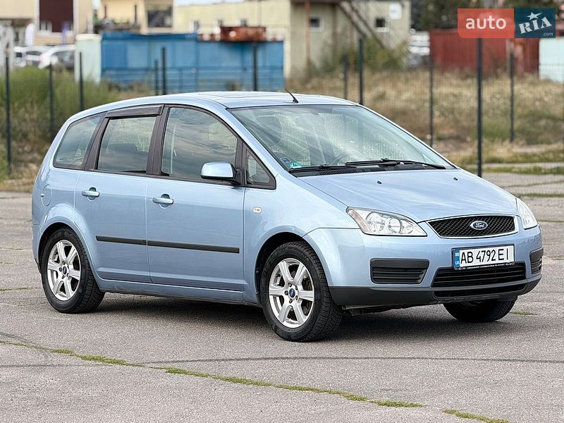 Минивэн Ford C-Max 2006 в Виннице
