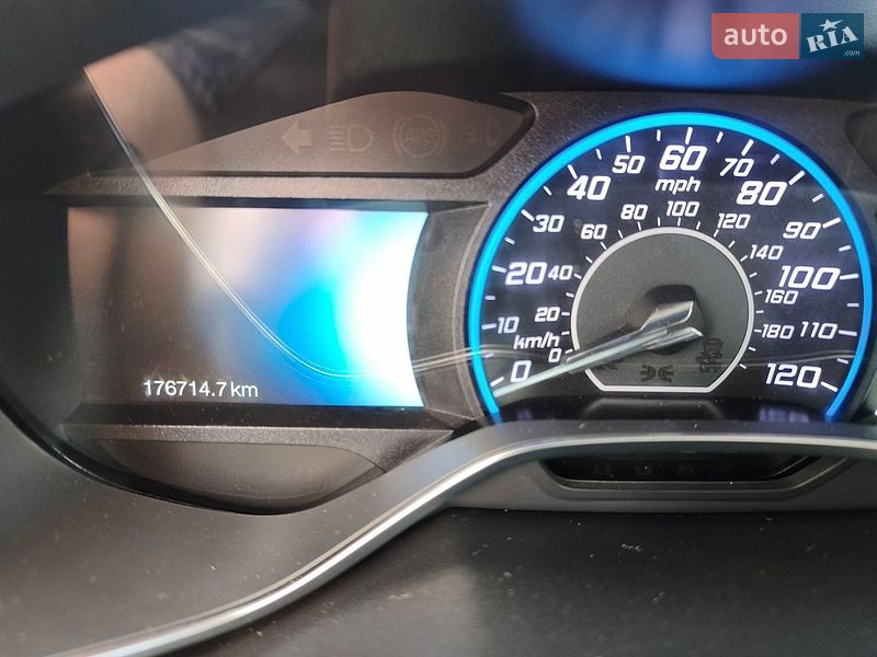 Мінівен Ford C-Max 2018 в Івано-Франківську