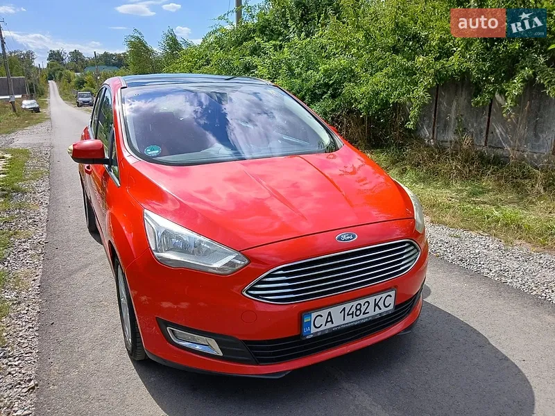 Ford C-Max 2017
