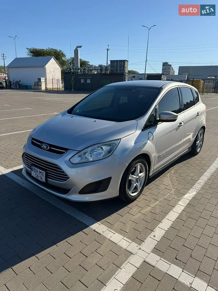 2017 Ford C-MAX - мініатюра 27