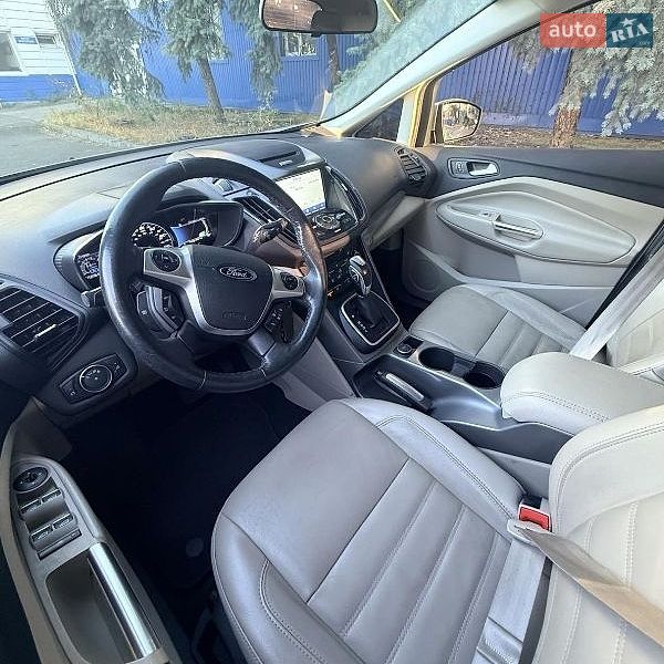 Мінівен Ford C-Max 2017 в Одесі фото 5 Мінівен Ford C-Max 2017 в Одесі