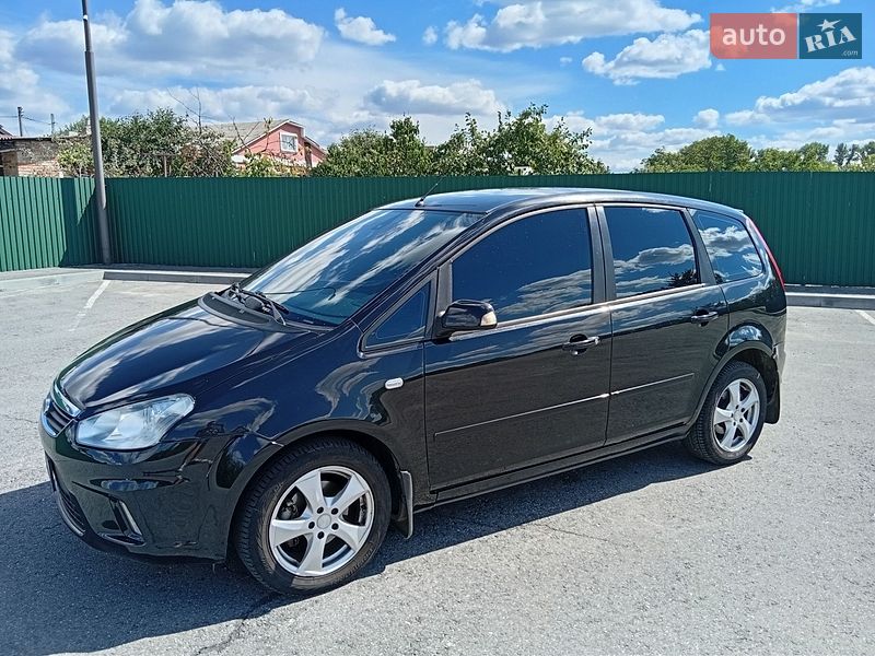 Ford C-Max 2008
