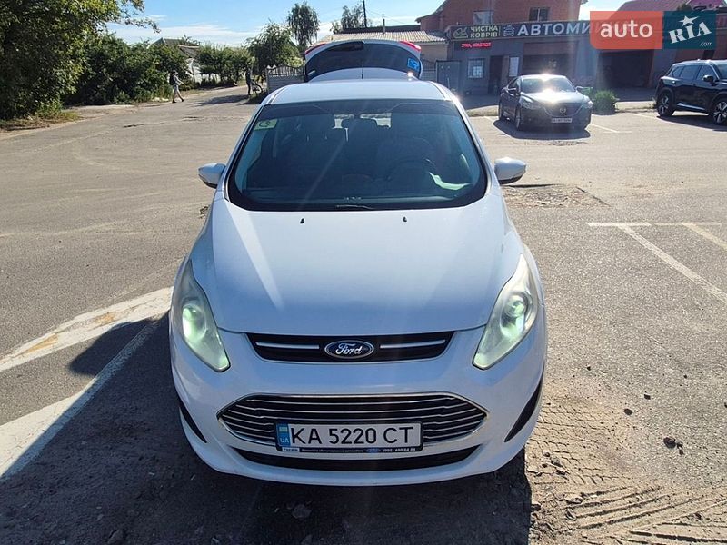 Ford C-Max 2014 Ford C-Max 2014
